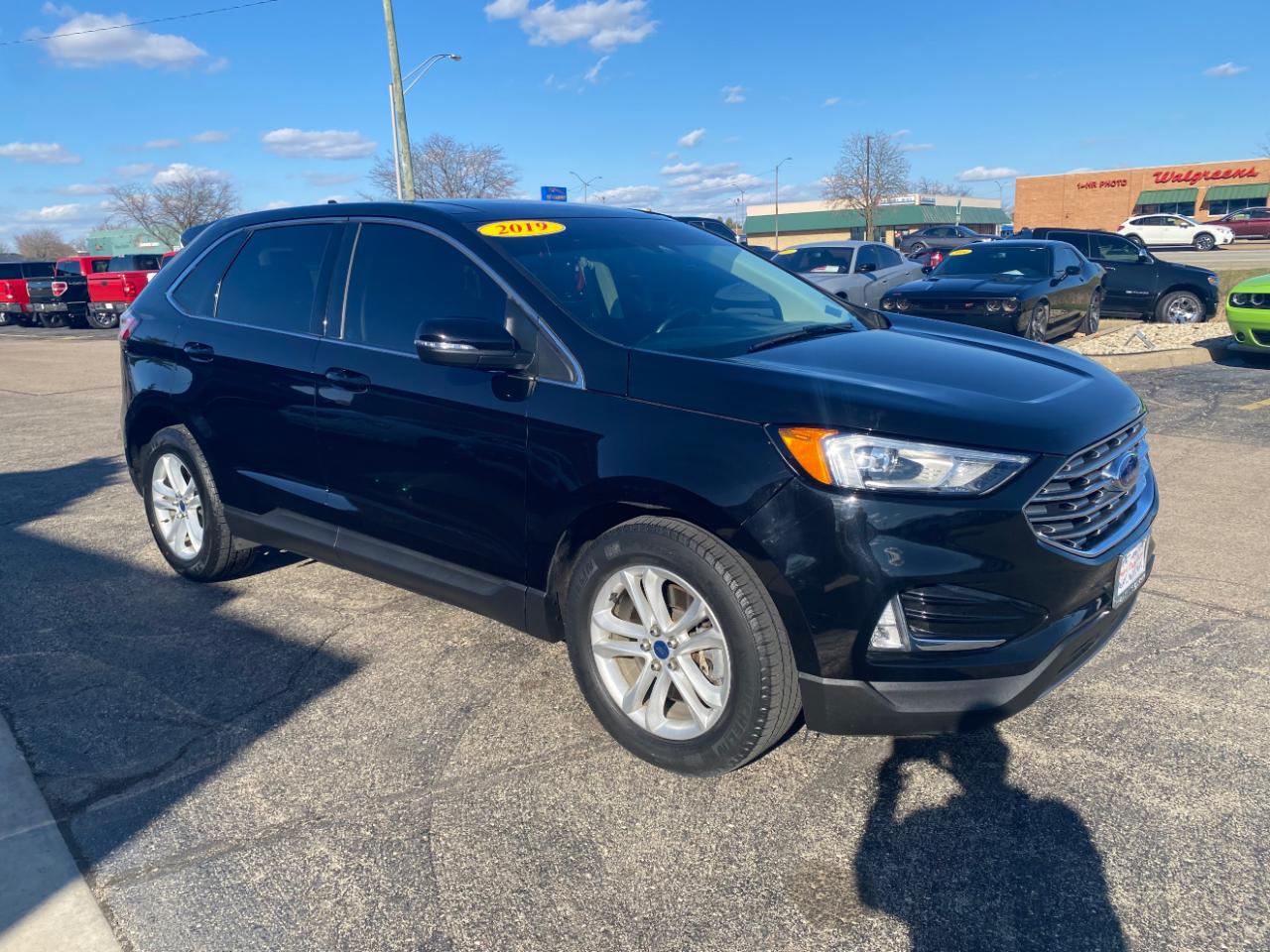 Ford Edge SEL AWD 2019