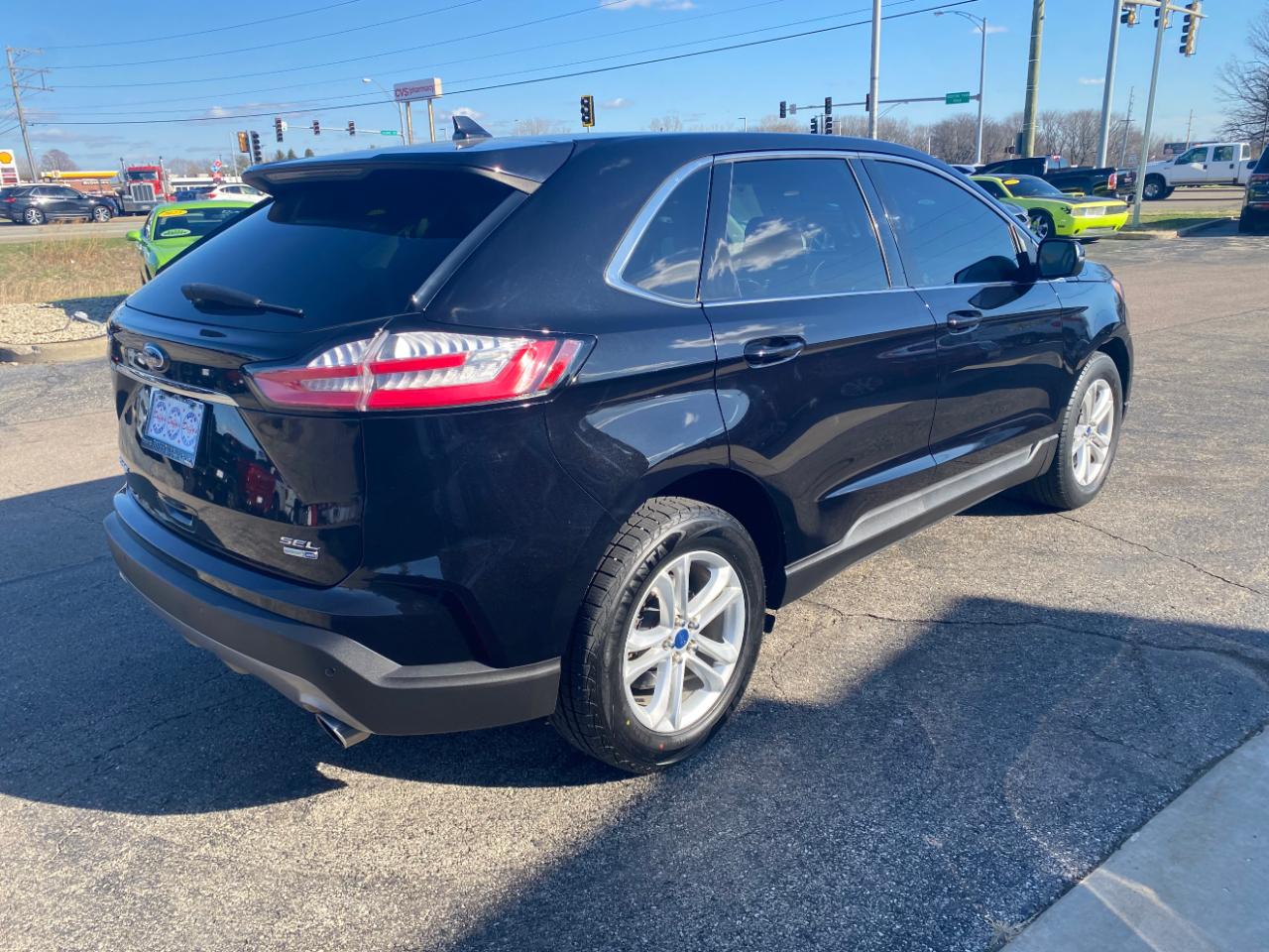 Ford Edge SEL AWD 2019