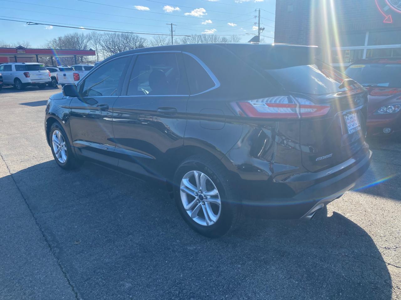 Ford Edge SEL AWD 2019