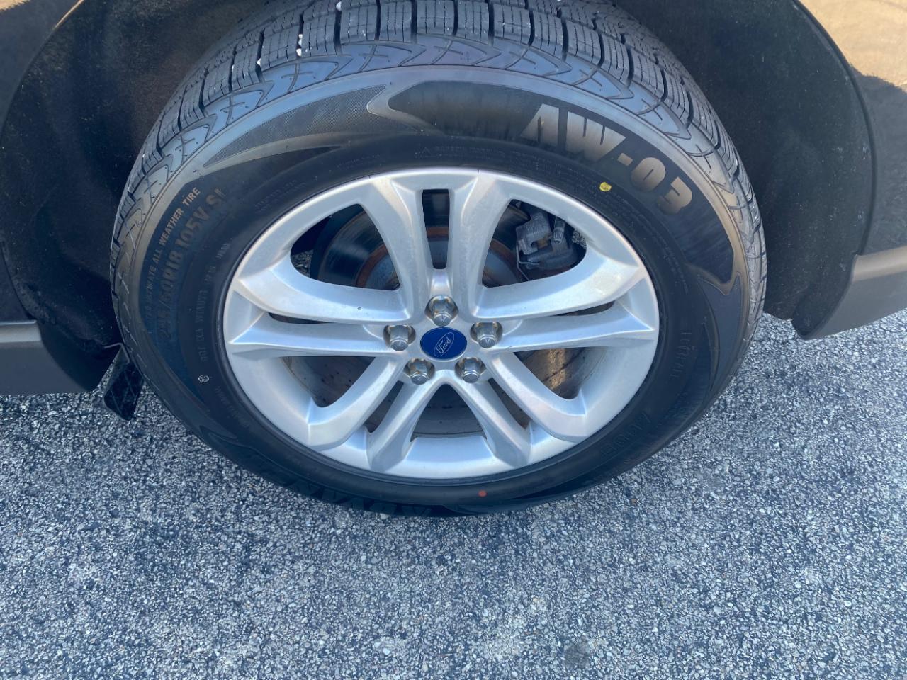 Ford Edge SEL AWD 2019