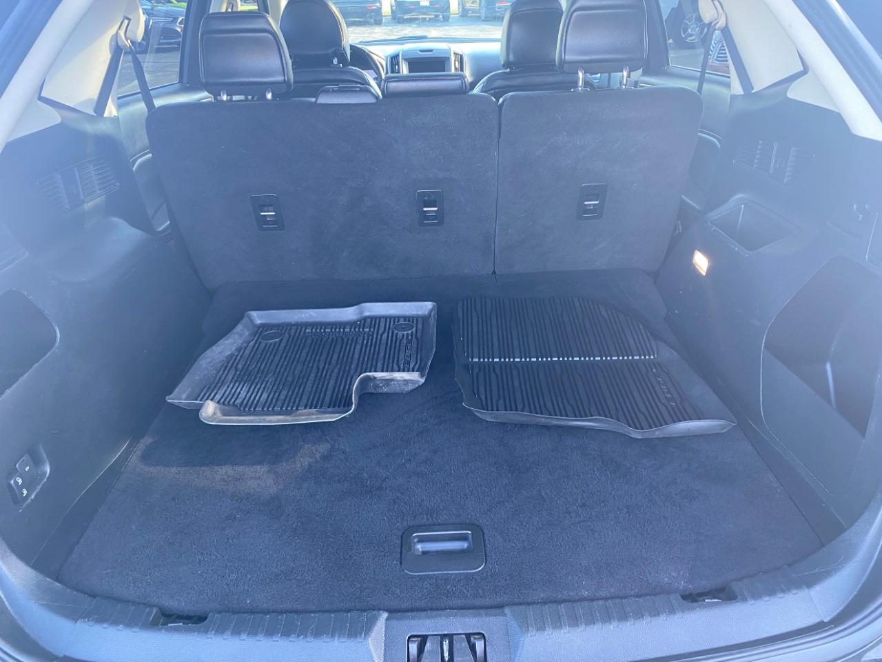 Ford Edge SEL AWD 2019