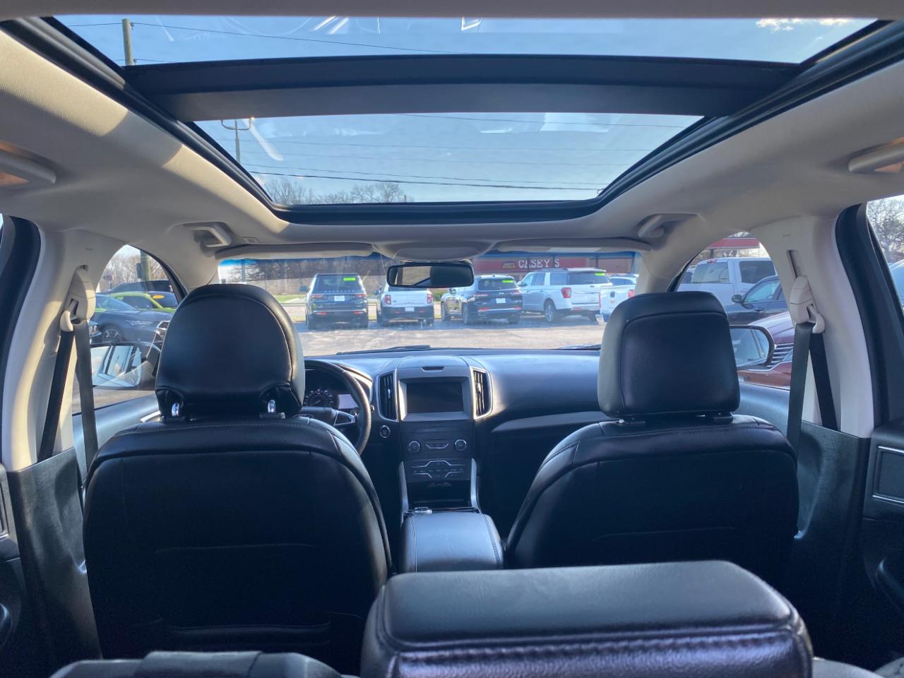 Ford Edge SEL AWD 2019