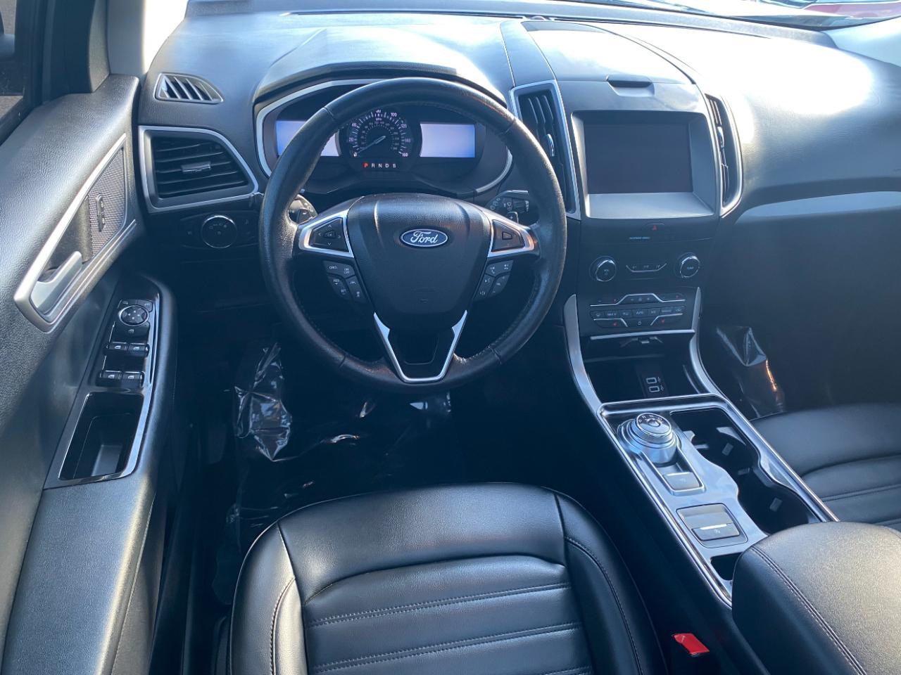 Ford Edge SEL AWD 2019