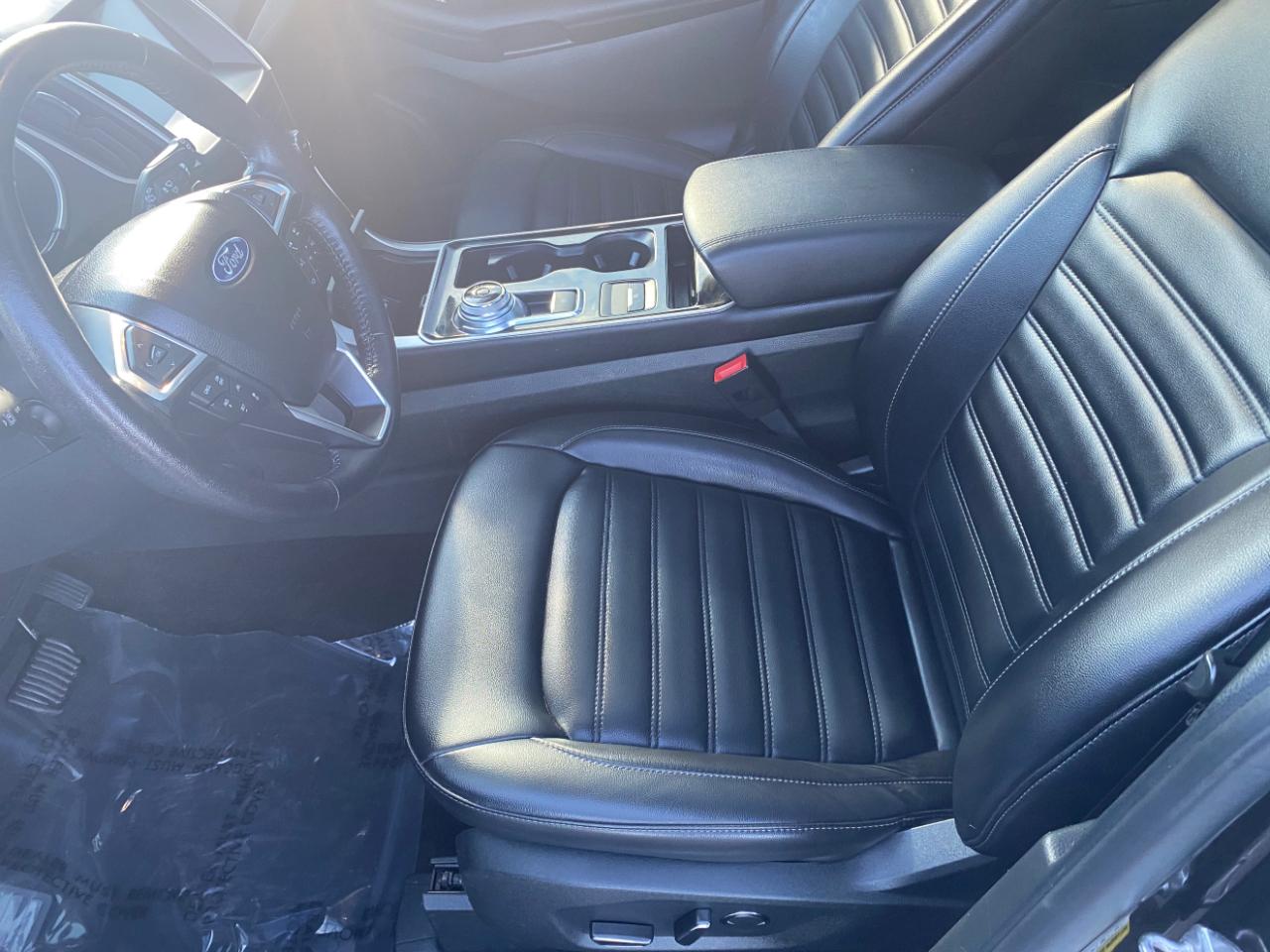 Ford Edge SEL AWD 2019