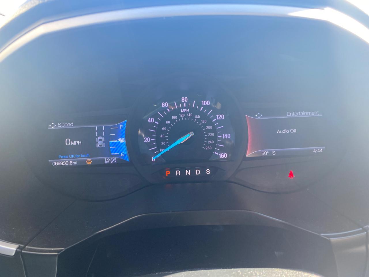 Ford Edge SEL AWD 2019