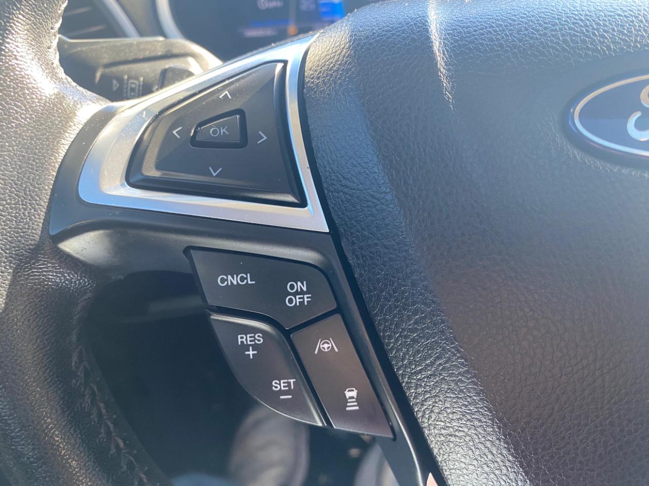 Ford Edge SEL AWD 2019