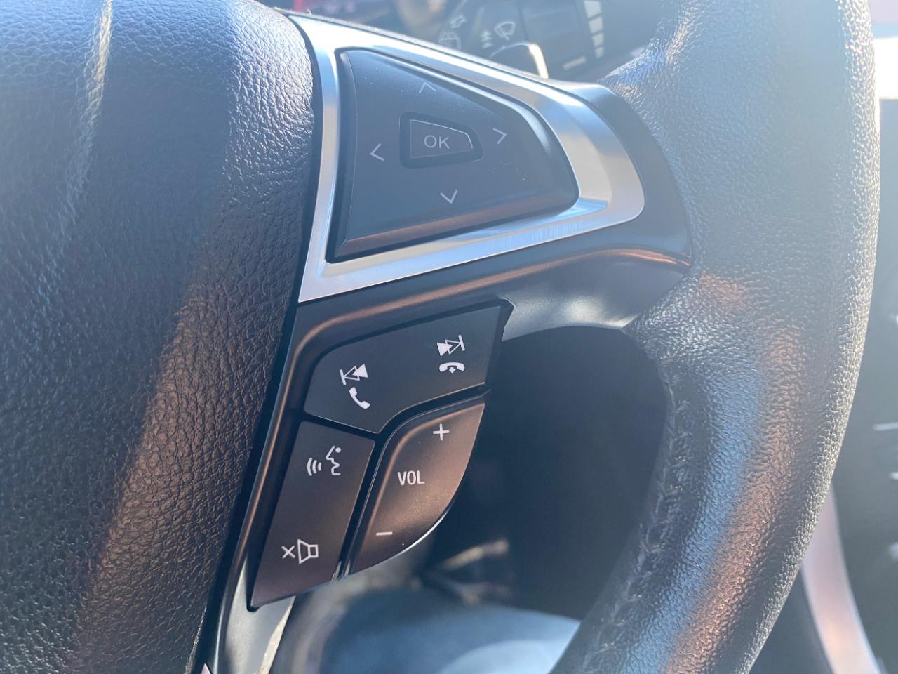 Ford Edge SEL AWD 2019