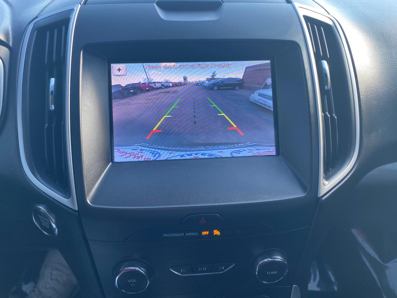 Ford Edge SEL AWD 2019