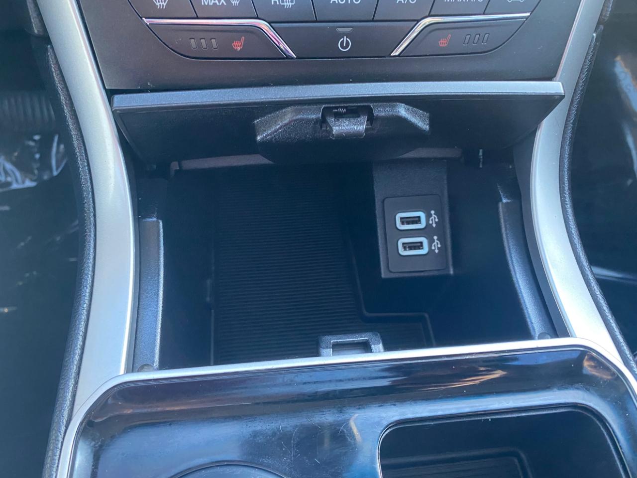 Ford Edge SEL AWD 2019