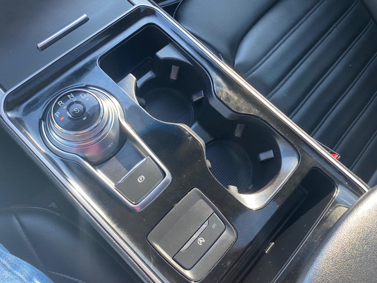 Ford Edge SEL AWD 2019