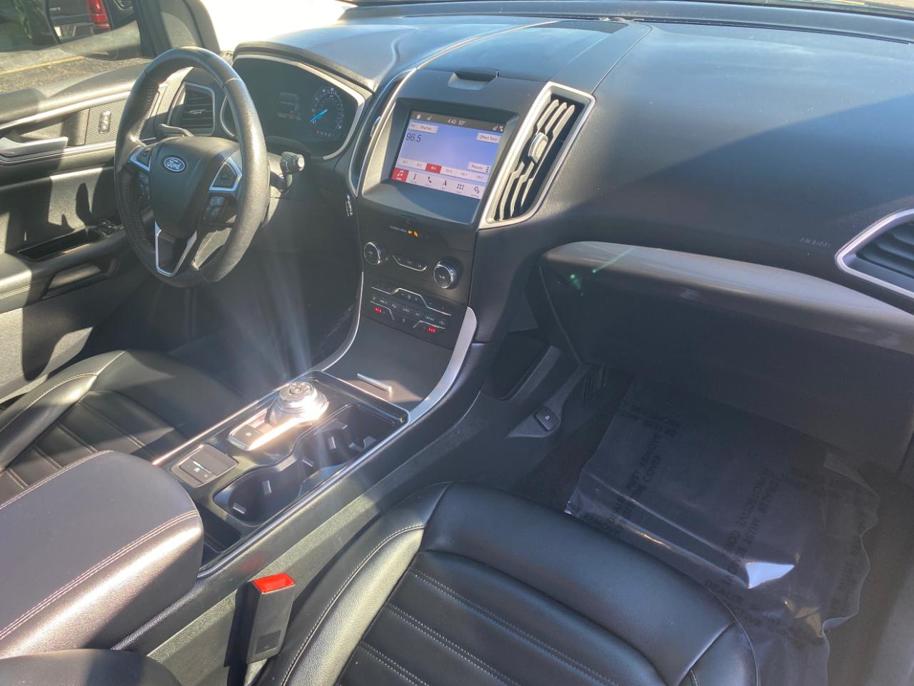 Ford Edge SEL AWD 2019
