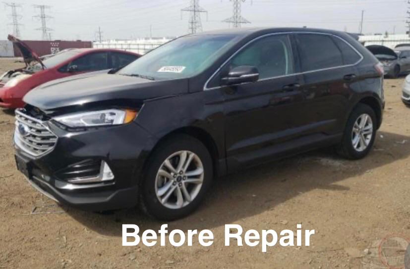 Ford Edge SEL AWD 2019