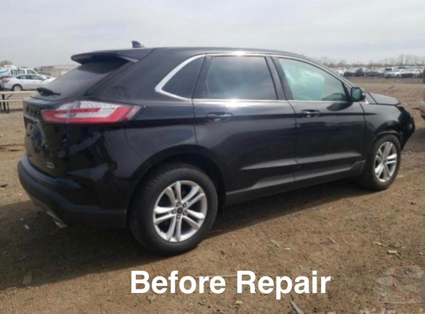 Ford Edge SEL AWD 2019