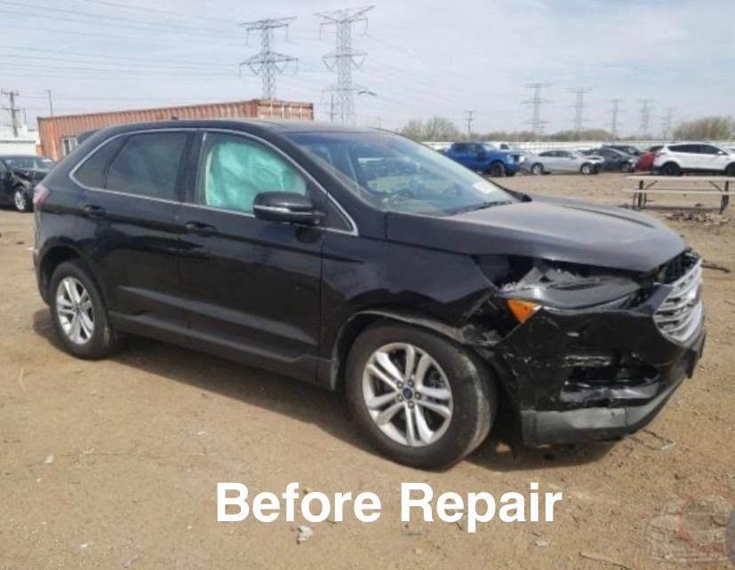 Ford Edge SEL AWD 2019