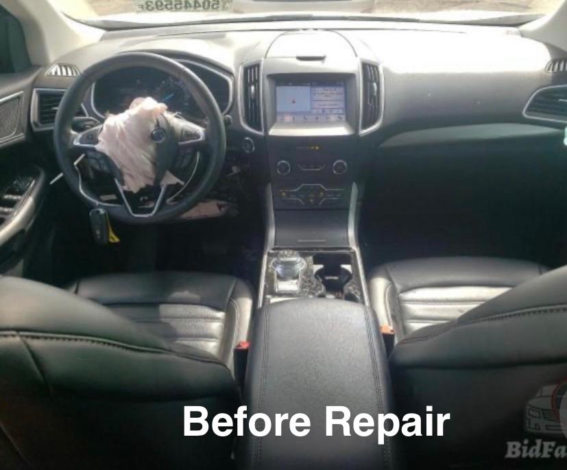 Ford Edge SEL AWD 2019