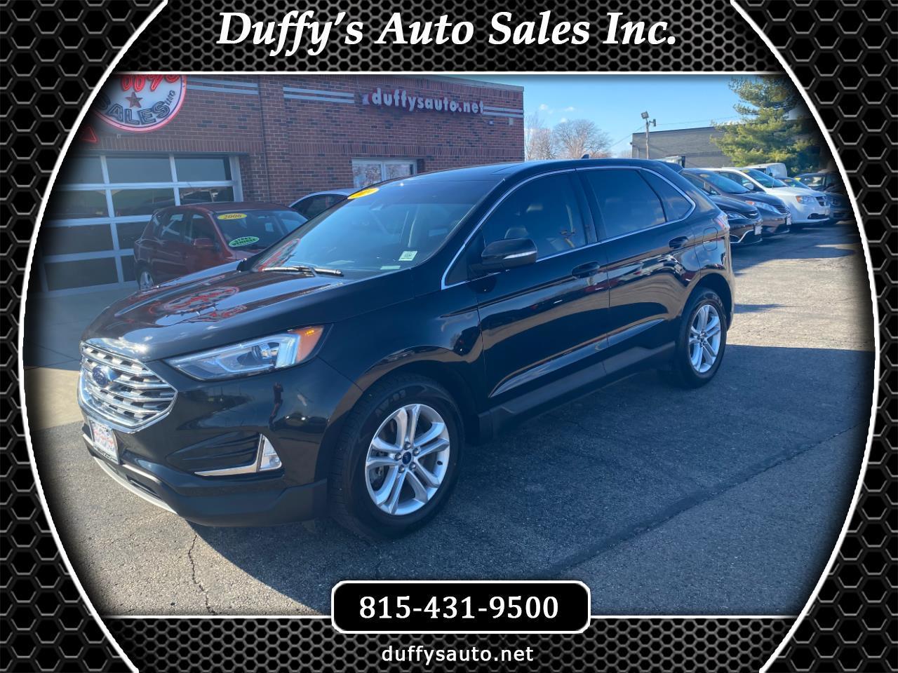 Ford Edge SEL AWD 2019