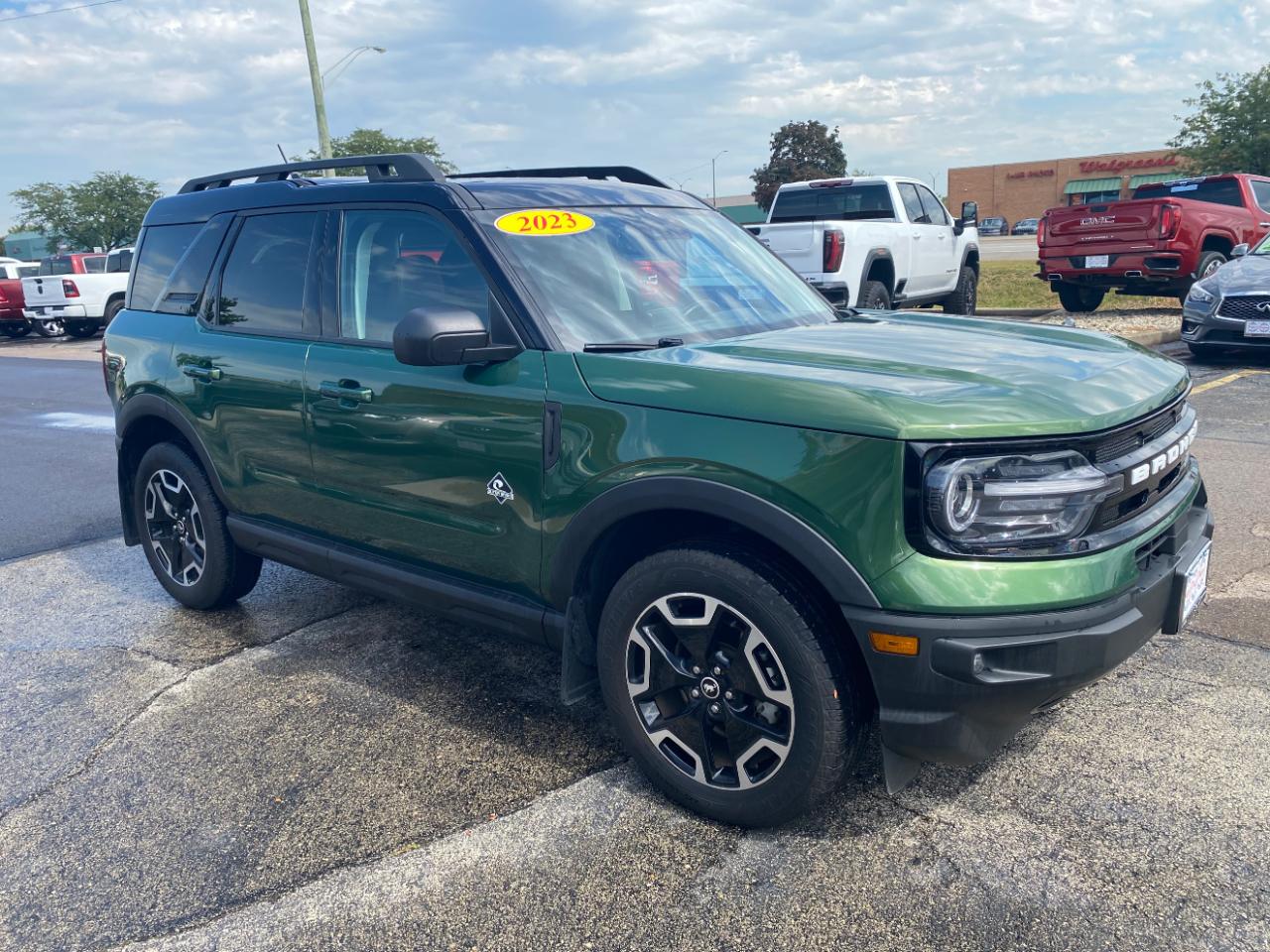 Ford Bronco Sport Outer Banks 4x4 2023