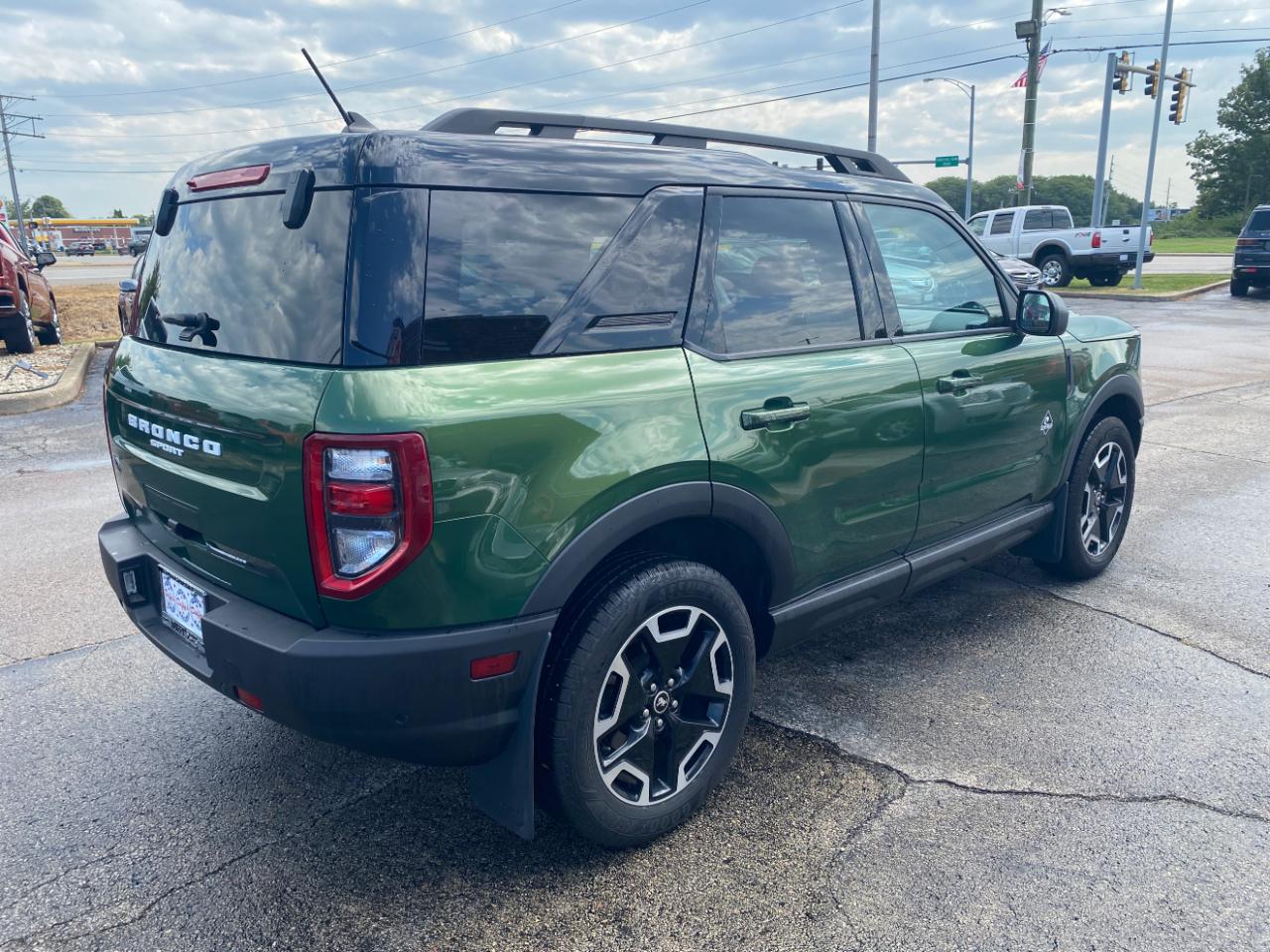 Ford Bronco Sport Outer Banks 4x4 2023