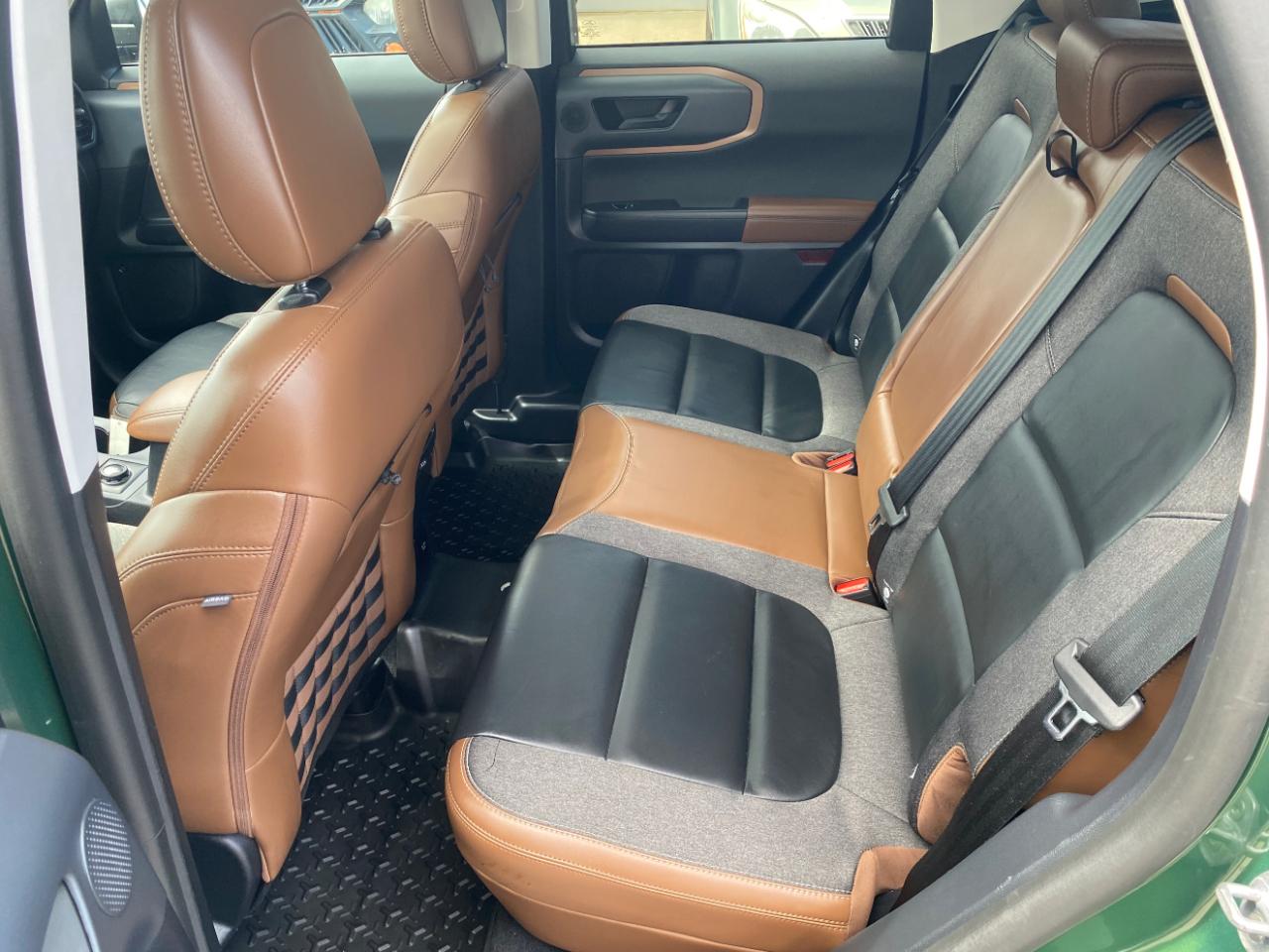 Ford Bronco Sport Outer Banks 4x4 2023