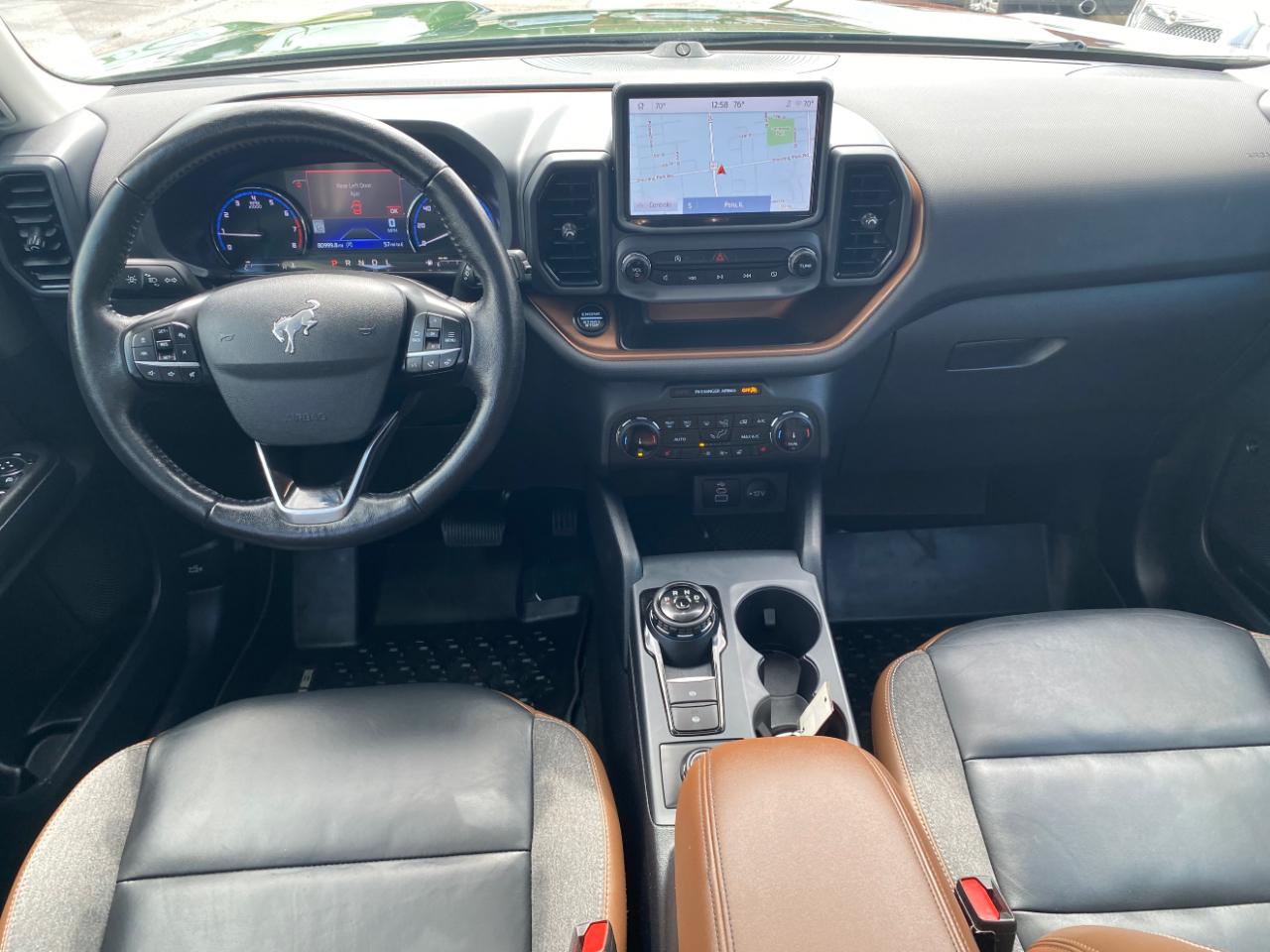 Ford Bronco Sport Outer Banks 4x4 2023