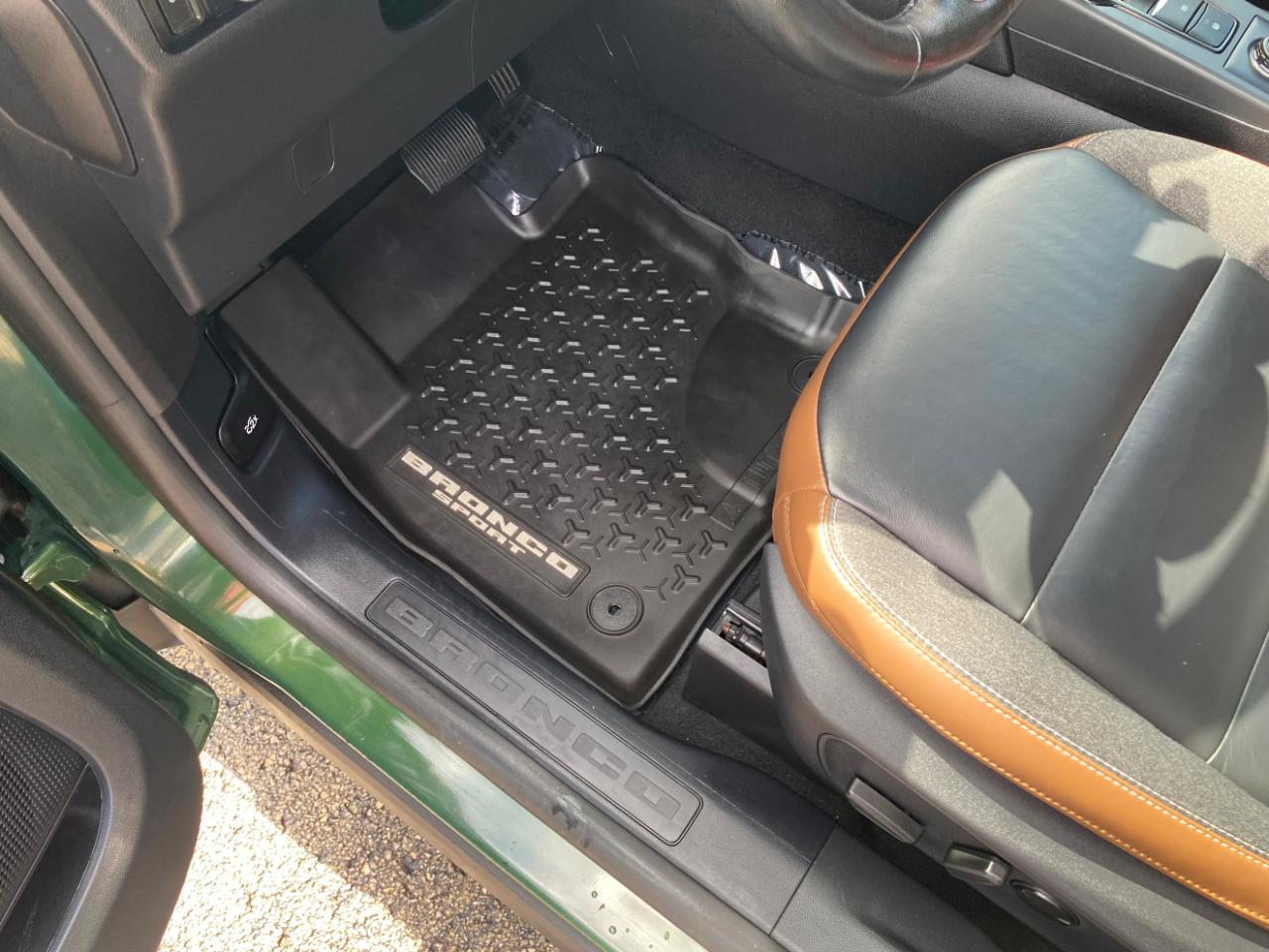 Ford Bronco Sport Outer Banks 4x4 2023
