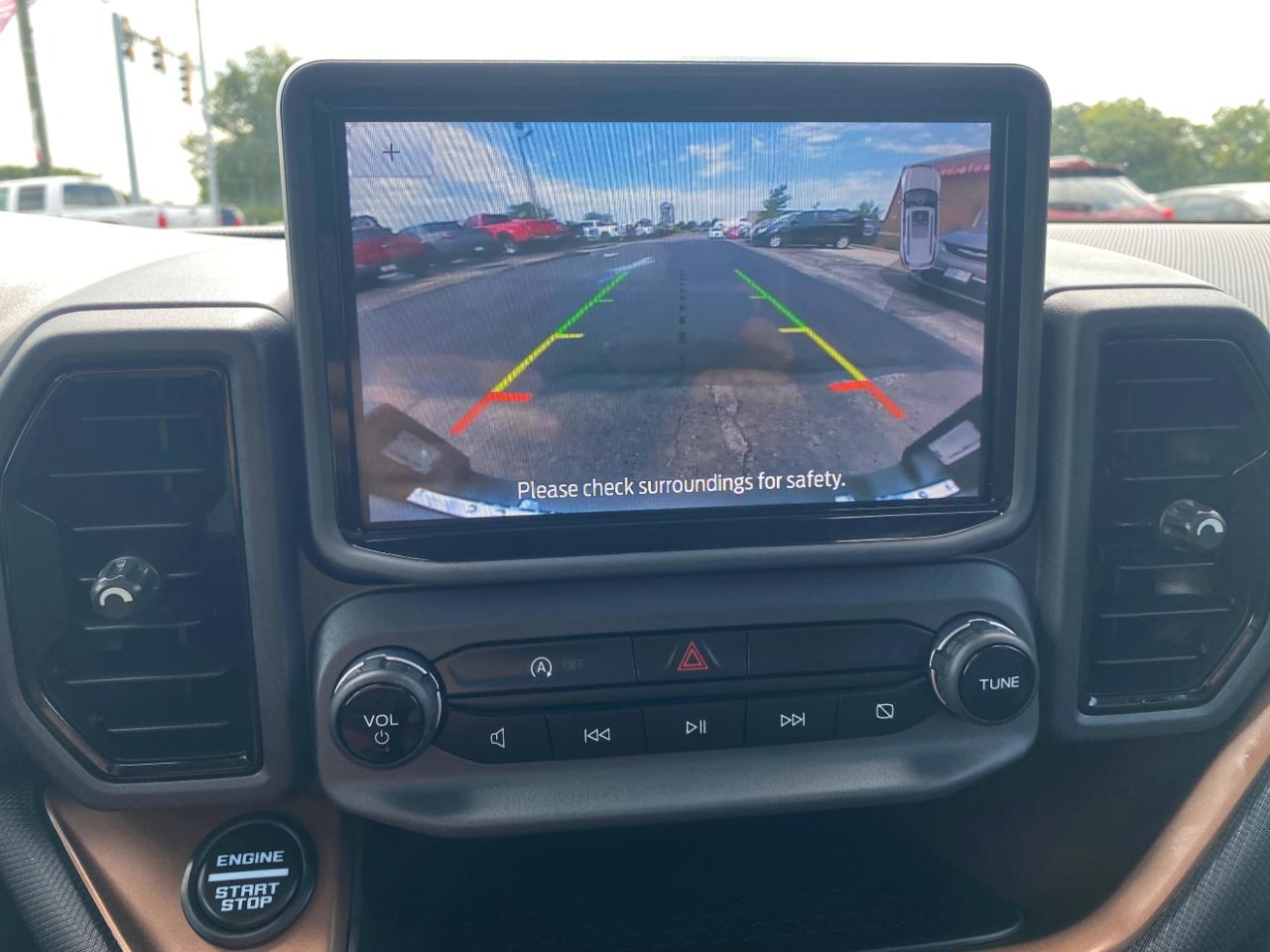 Ford Bronco Sport Outer Banks 4x4 2023