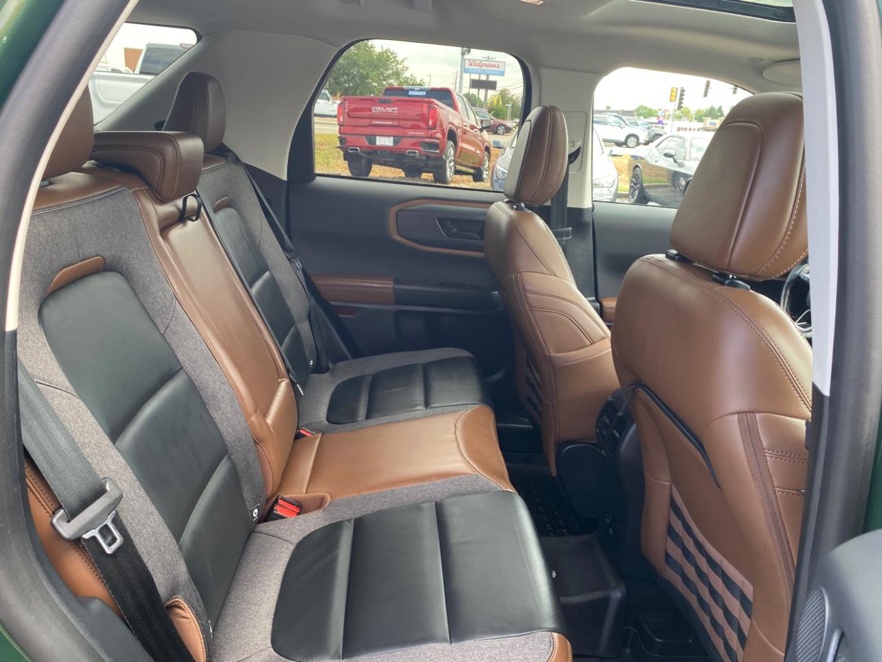 Ford Bronco Sport Outer Banks 4x4 2023