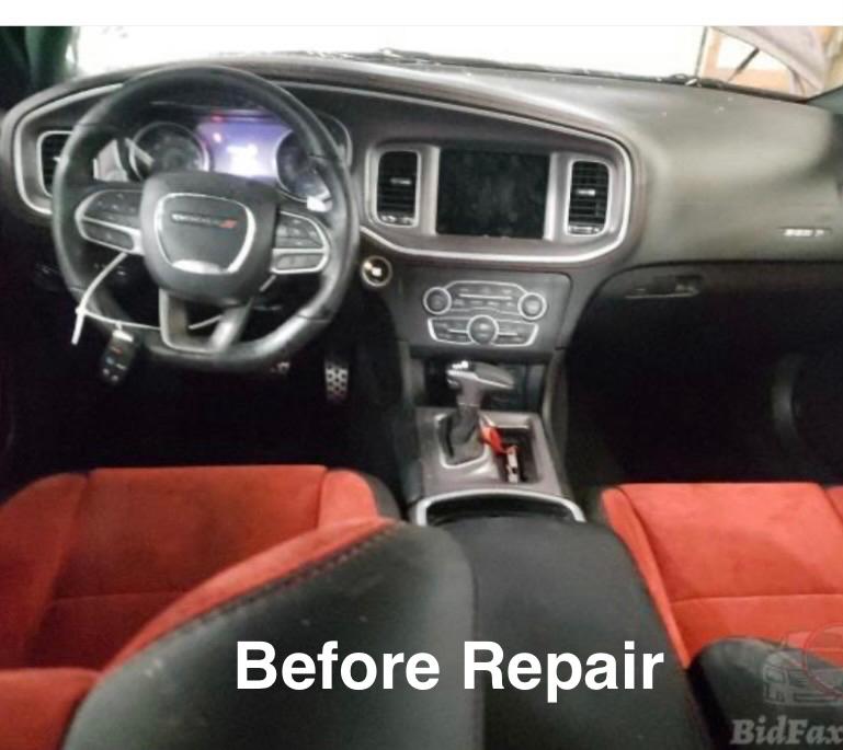 Dodge Charger Scat Pack Widebody RWD 2022