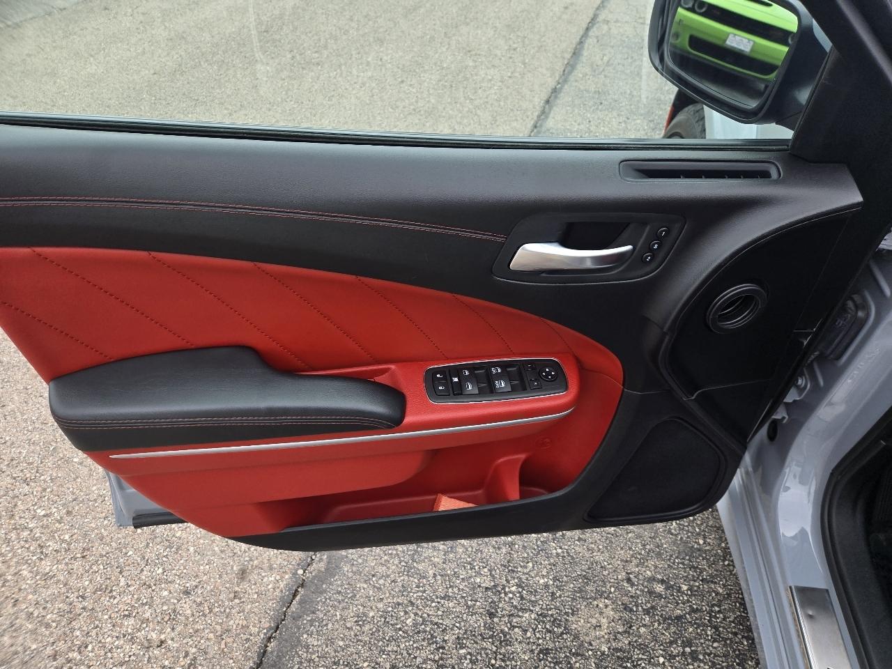 Dodge Charger Scat Pack Widebody RWD 2022