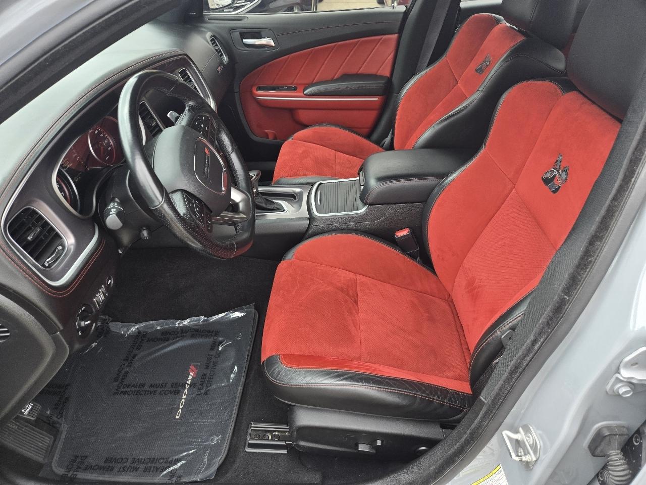 Dodge Charger Scat Pack Widebody RWD 2022