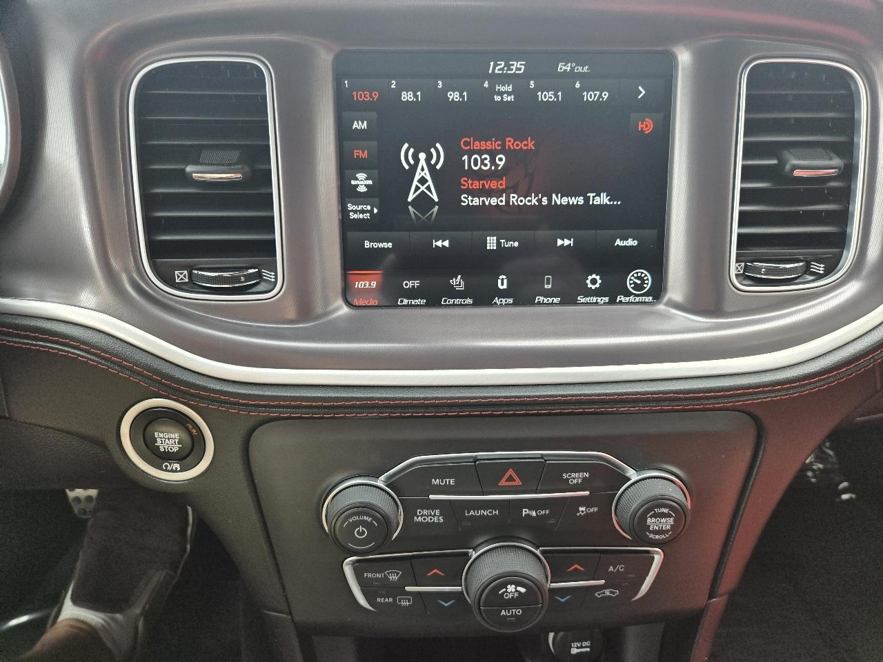 Dodge Charger Scat Pack Widebody RWD 2022