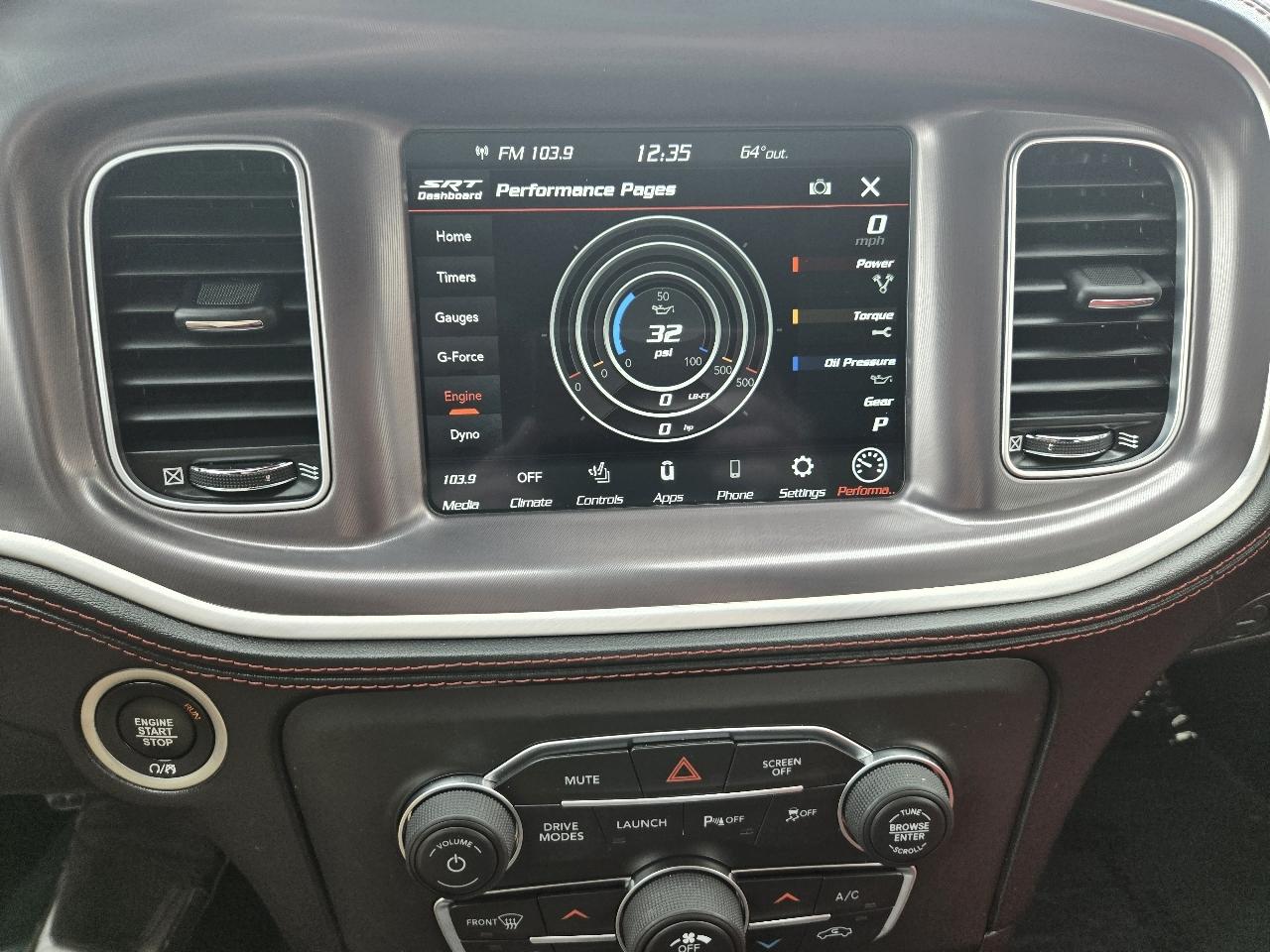 Dodge Charger Scat Pack Widebody RWD 2022