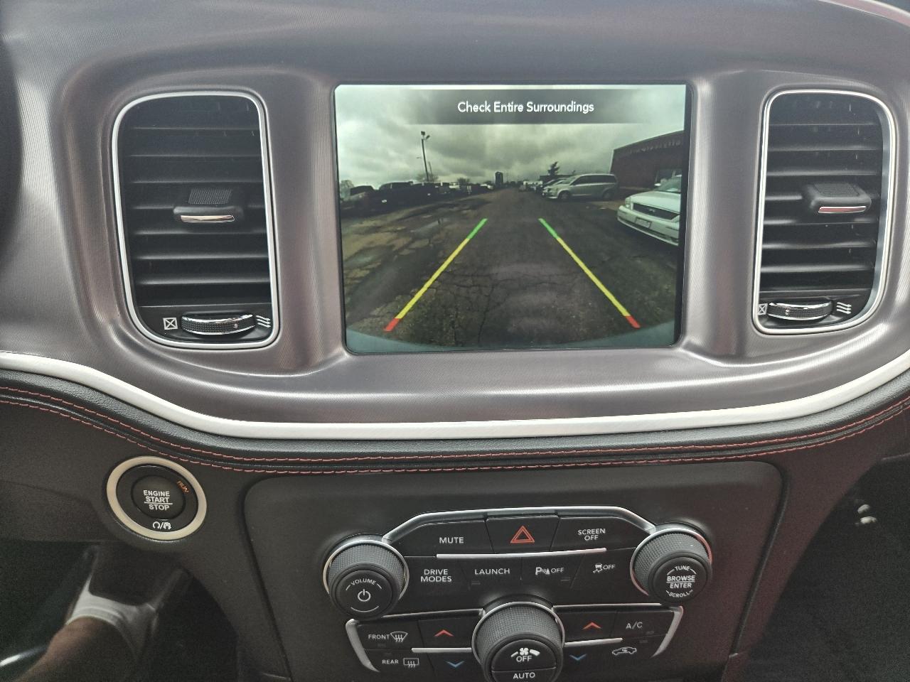 Dodge Charger Scat Pack Widebody RWD 2022