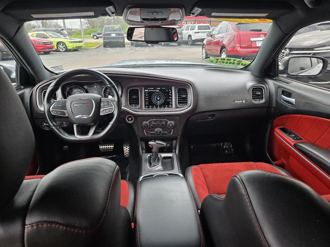 Dodge Charger Scat Pack Widebody RWD 2022