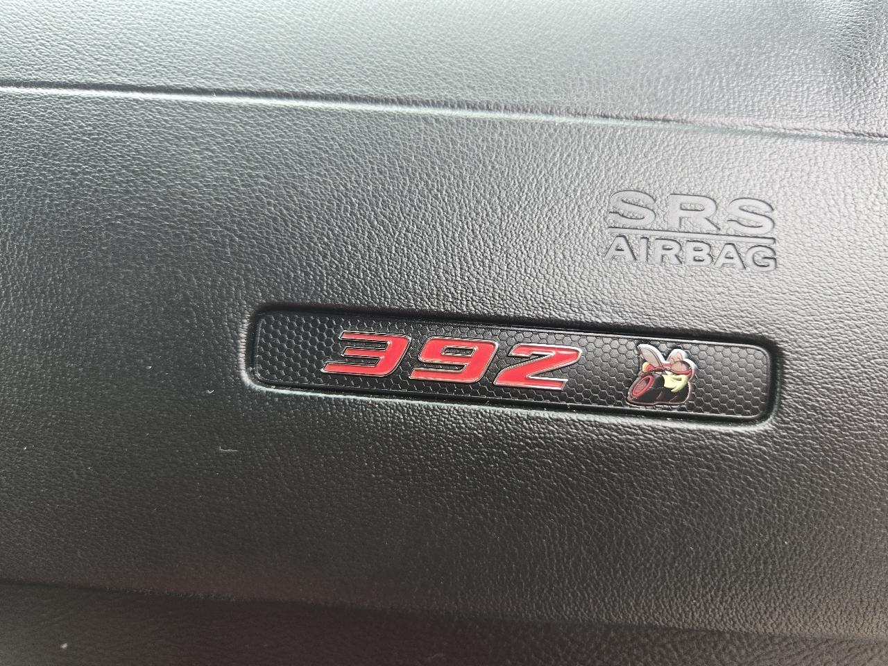 Dodge Charger Scat Pack Widebody RWD 2022