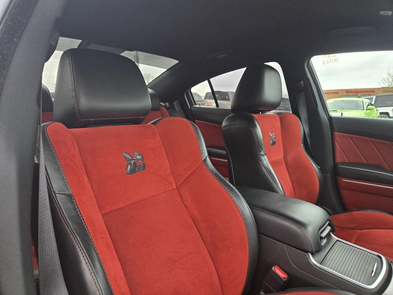 Dodge Charger Scat Pack Widebody RWD 2022