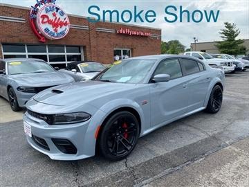 2022 Dodge Charger Scat Pack Widebody RWD