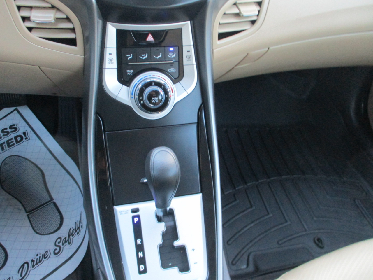 Hyundai Elantra 4dr Sdn Auto GLS (Ulsan Plant) 2011