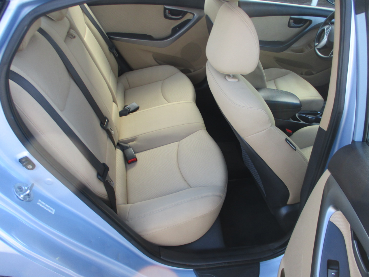 Hyundai Elantra 4dr Sdn Auto GLS (Ulsan Plant) 2011