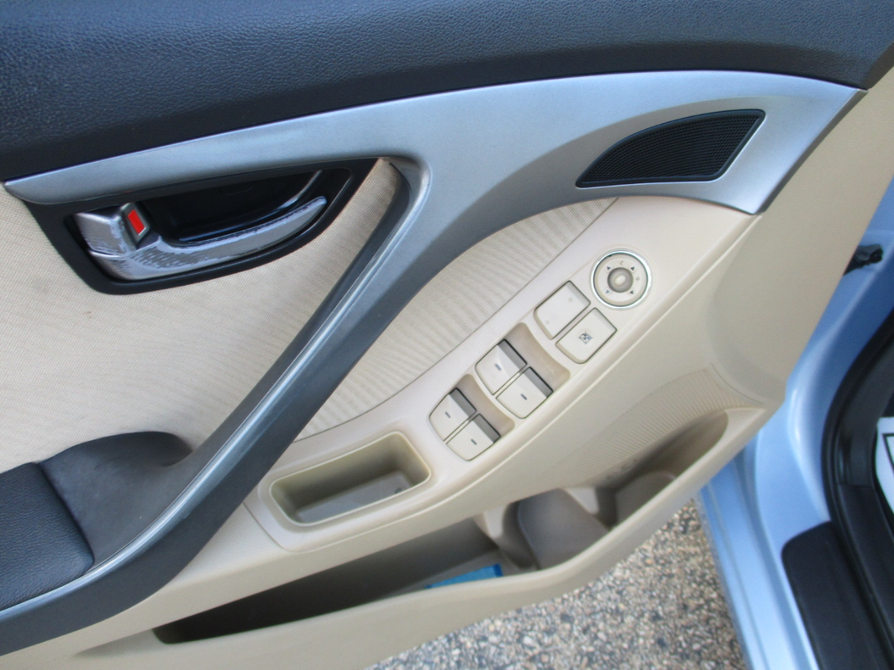 Hyundai Elantra 4dr Sdn Auto GLS (Ulsan Plant) 2011