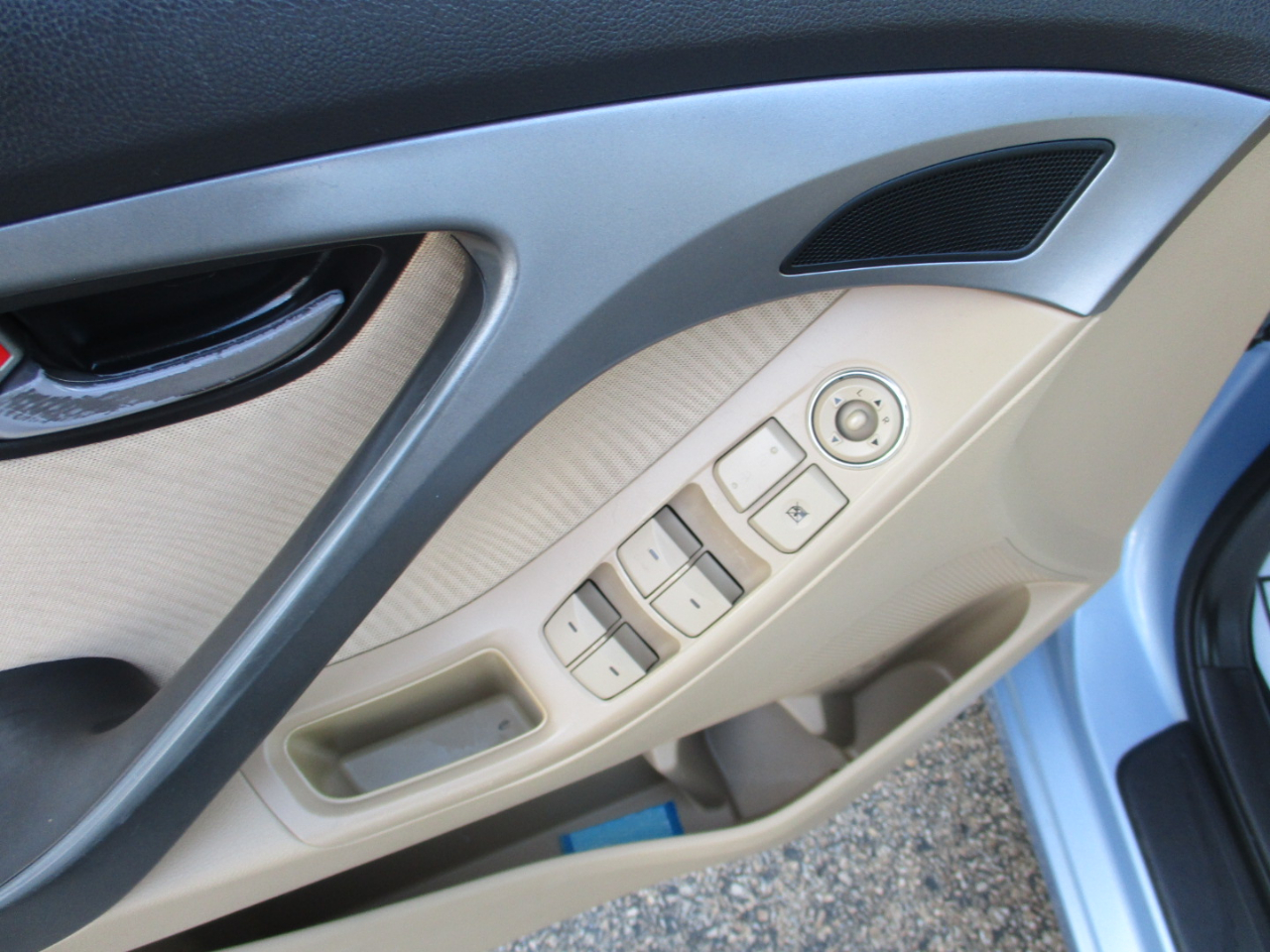 Hyundai Elantra 4dr Sdn Auto GLS (Ulsan Plant) 2011