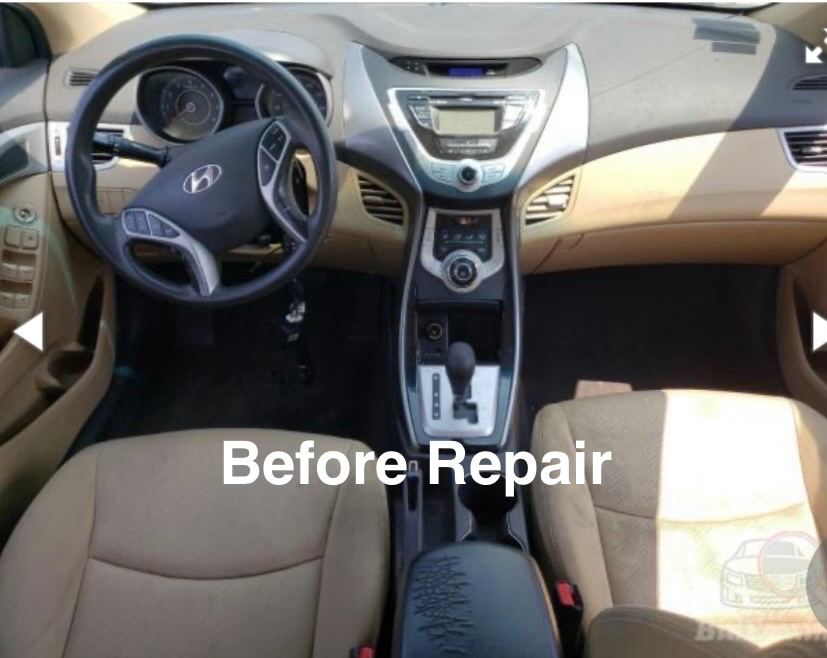 Hyundai Elantra 4dr Sdn Auto GLS (Ulsan Plant) 2011