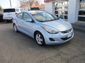 2011 Hyundai Elantra 4dr Sdn Auto GLS (Ulsan Plant)