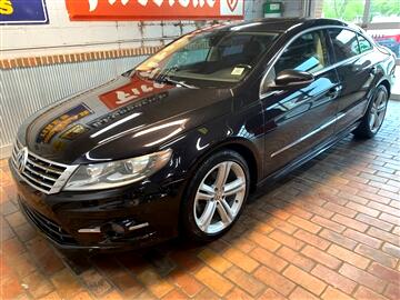 2013 Volkswagen CC 4dr Man Sport