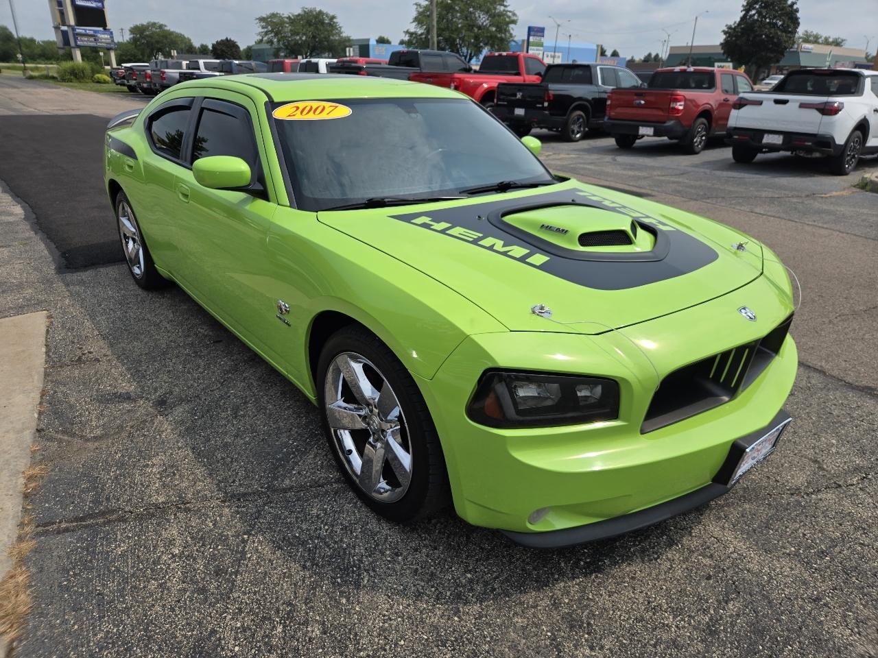 Dodge Charger  2007