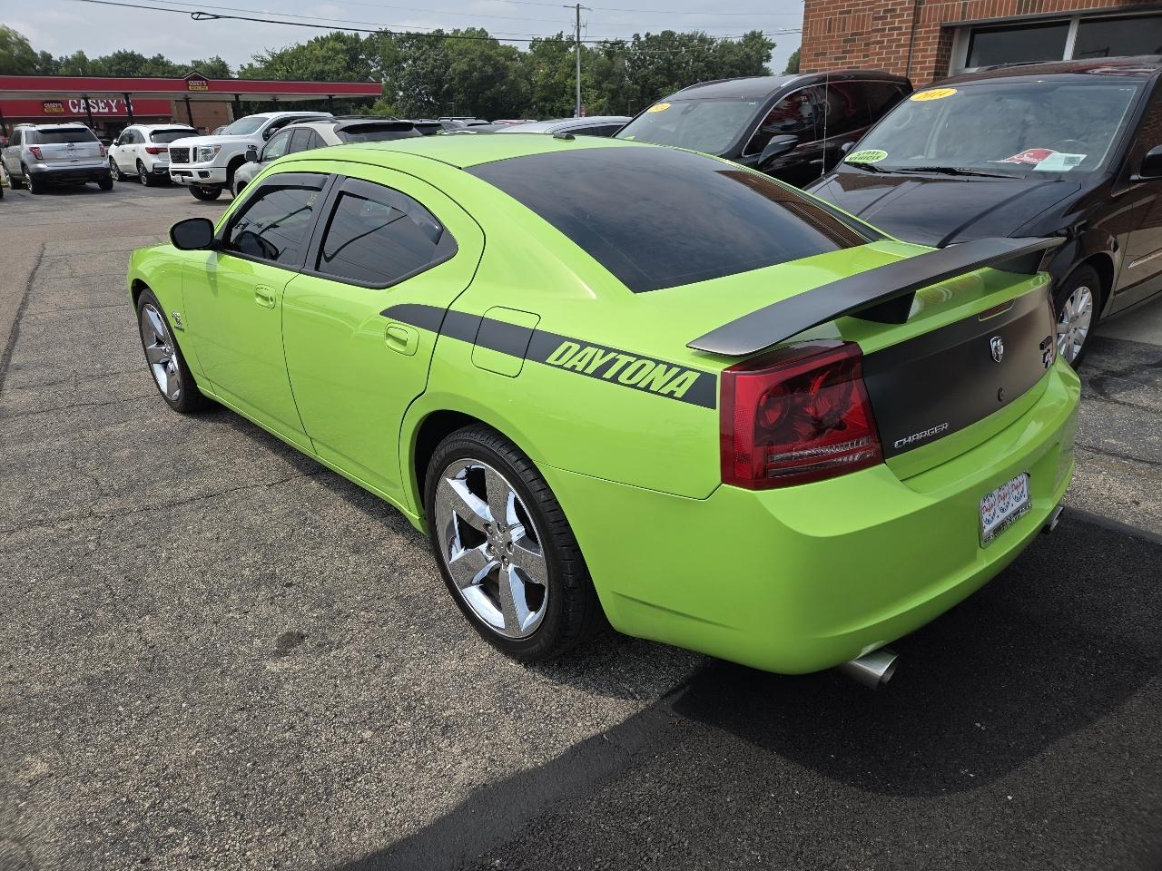 Dodge Charger  2007
