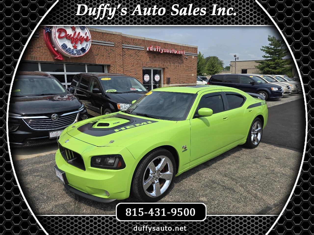 Dodge Charger  2007