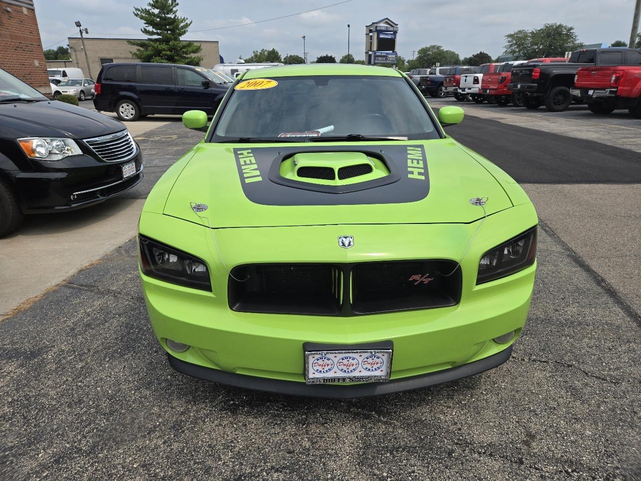 Dodge Charger  2007