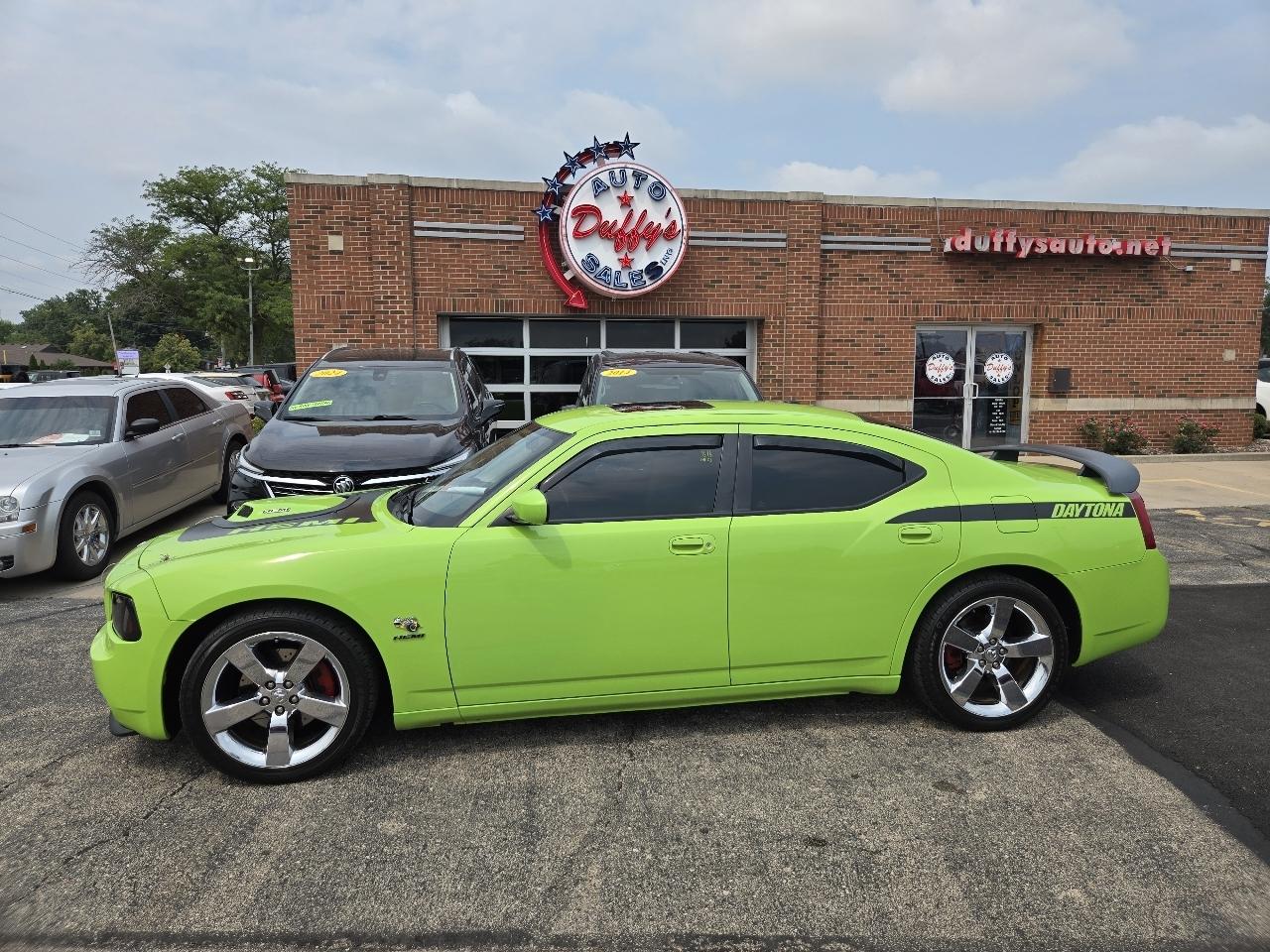Dodge Charger  2007