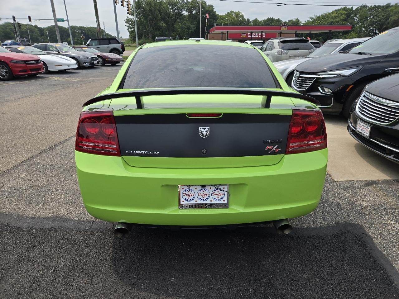 Dodge Charger  2007